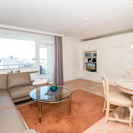 Atlantik, App 15 Appartamento Westerland