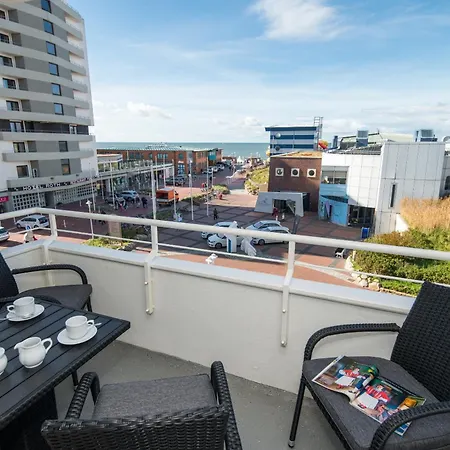 Appartamento Atlantik, App 15 Westerland