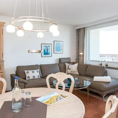 Appartamento Atlantik, App 15 Westerland