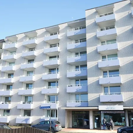Appartamento Atlantik, App 15 *