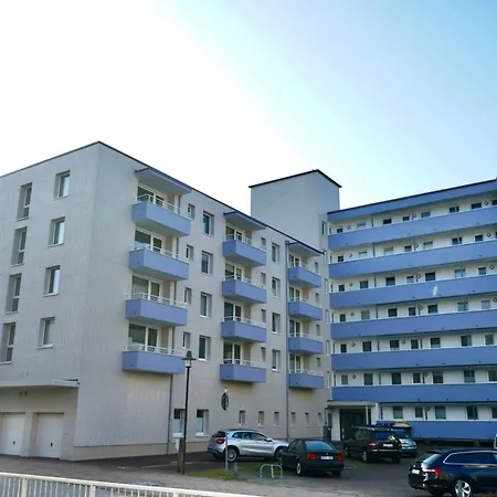 Appartamento Atlantik, App 15 Westerland