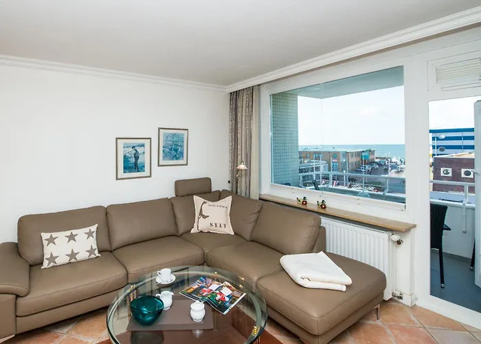 Appartamento Atlantik, App 15