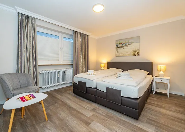 Atlantik, App 15 Westerland