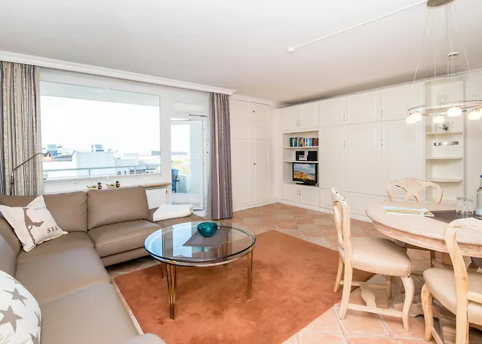 Atlantik, App 15 Appartamento Westerland