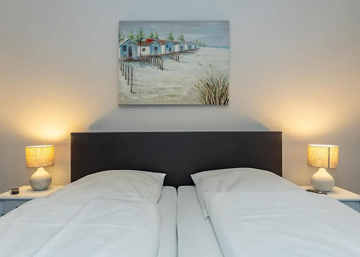 Appartamento Atlantik, App 15 *