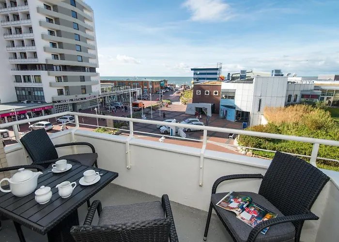 Appartamento Atlantik, App 15 Westerland