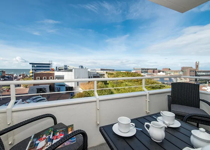 Appartamento Atlantik, App 15 Westerland