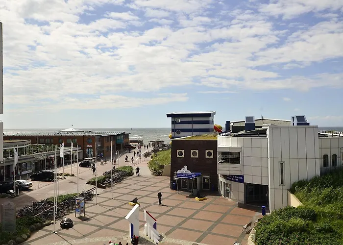 Appartamento Atlantik, App 15 *